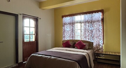 Rokas Eco Retreat Farmstay Room Type - Mountain View Super Deluxe Room