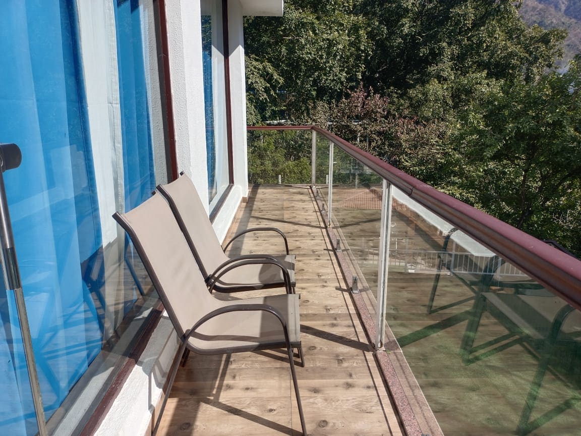 Namami Ganges Beach Resort & Spa, Rishikesh - Tap to explore photos