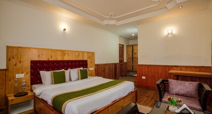 Tripli Hotels Conifer Wood Cottage Room Type - 6BHK