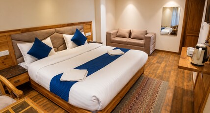 Hotel Wild Spring, Room Type - Valley Room