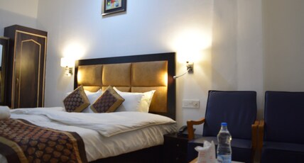 Hotel D'Zojila Room Type - Deluxe double