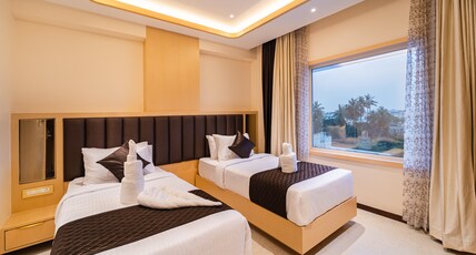 Ratan International Room Type - Double Room