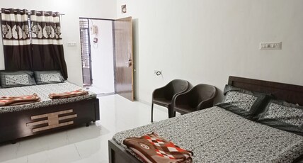 Ekta Homestay Room Type - 1BHK with AC