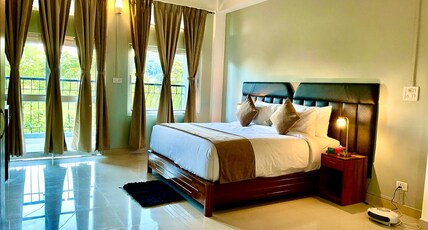 La Colline Resort Room Type - Presidential Suite