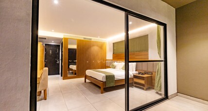 The Vanya Bangalore Room Type - Tranquil Heaven The Vanya Bangalore Room Type - Tranquil Heaven