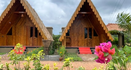 Arshinagar Shipogram Mudhouse and Cottages Room Type - Saheb Dhoni