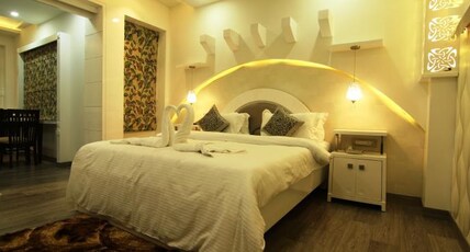 Costa River Room Type - Suite Room