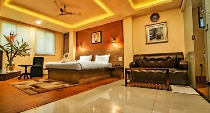 The Padma Room Type - EXECUTIVE DELUXE AC KING