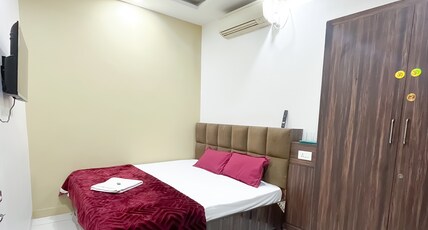 Shivalay INN Room Type - Double Bed Room