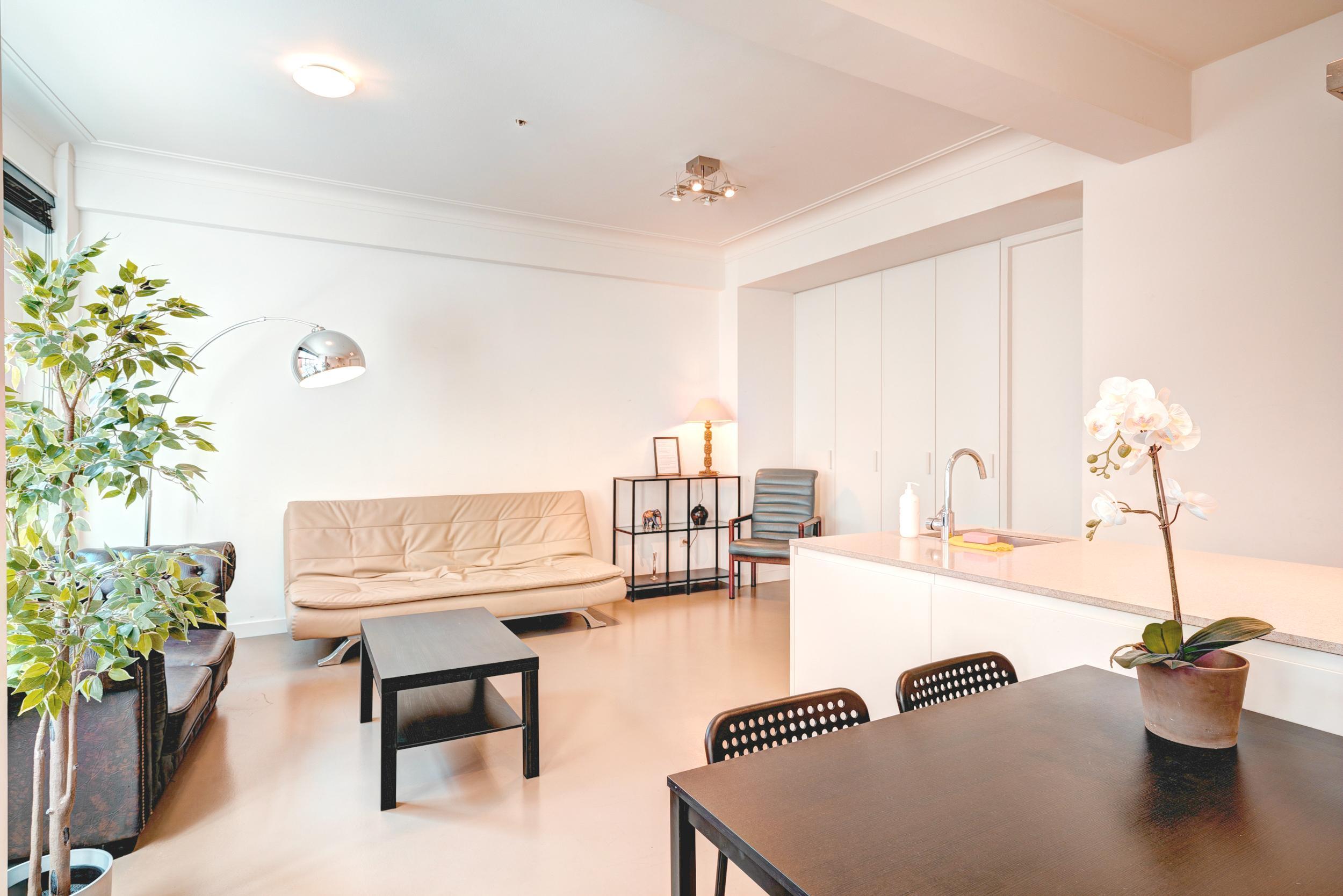 Chic Meir Stay for 9 with Balcony - Tap to explore photos