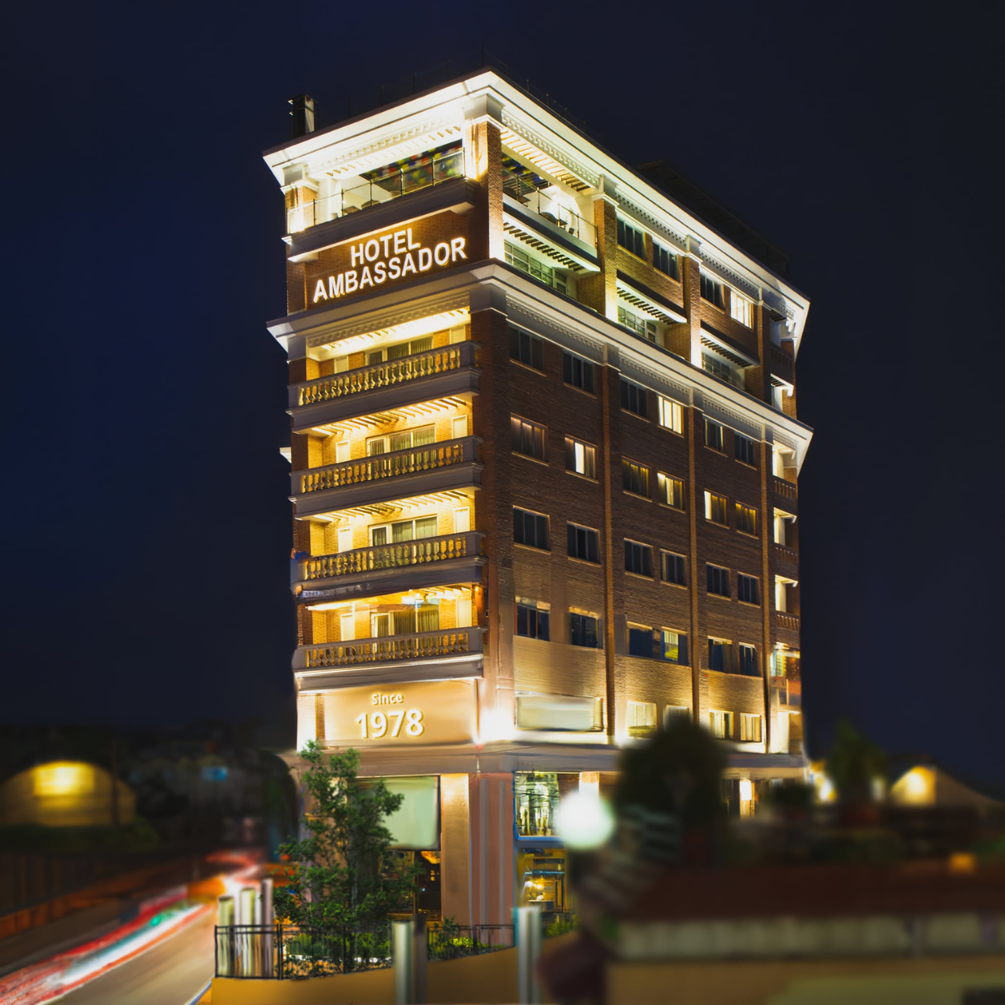 Hotel Ambassador by ACE Hotels Kathmandu - Tap to explore photos