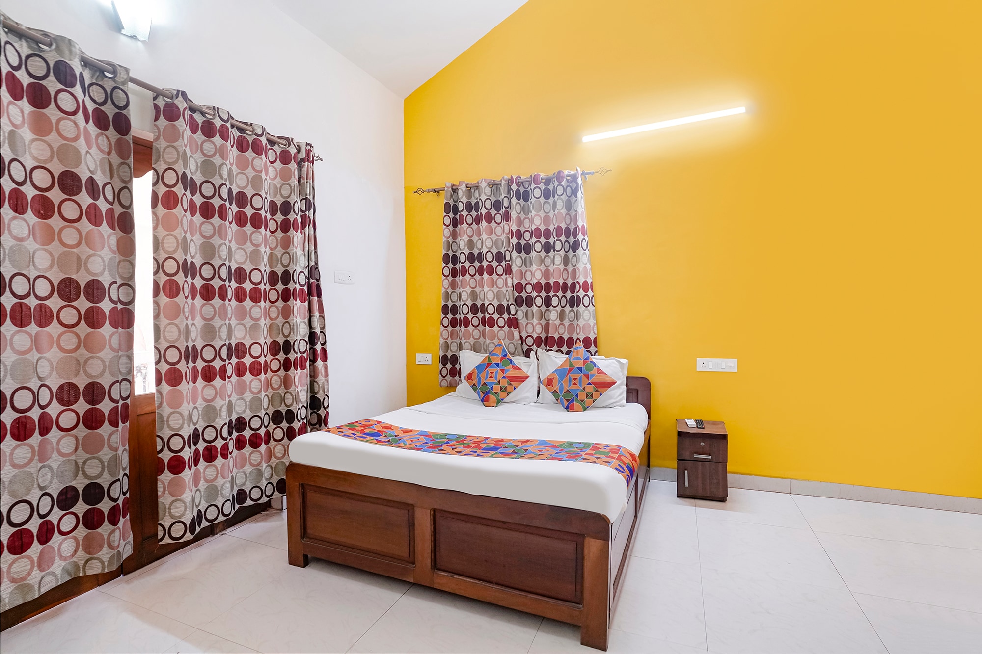 FabHotel Triple Beach House - Nr. Benaulim Beach - Tap to explore photos