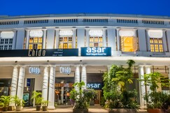 asar CP Outer Circle by Orion Hotels
