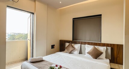 Hotel Sitara Inn Room Type - Deluxe  Ac Room