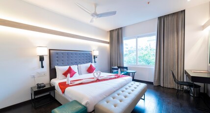 Hotel Deccan Serai Grande Room Type - Superior room