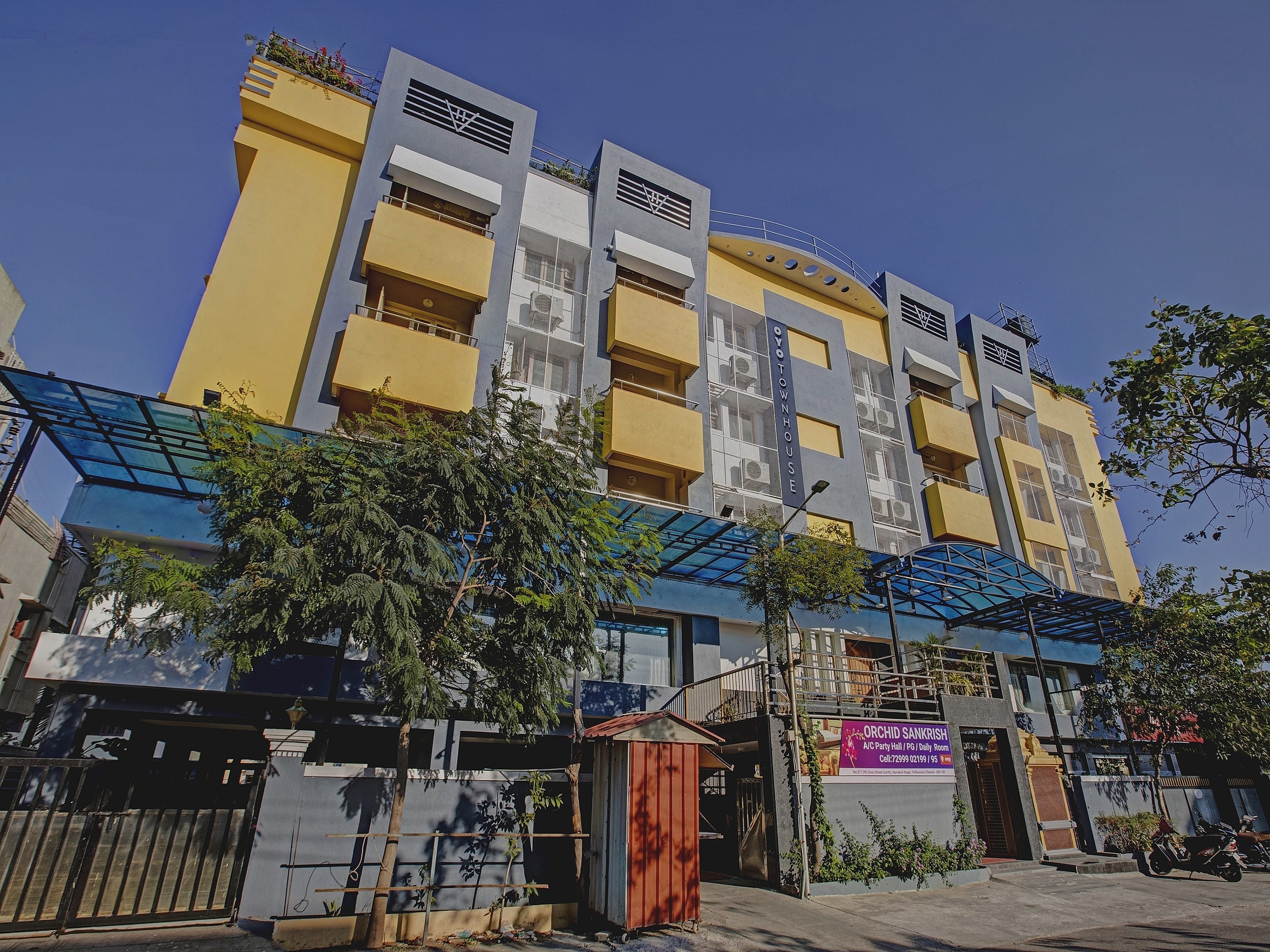 POP SMART orchid sankrish - Tap to explore photos