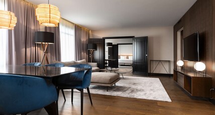 Radisson Collection Grand Place Brussels Room Type - Presidential Suite