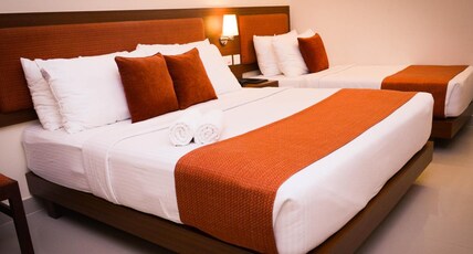 The Gopinivas Grand Room Type - Superior Triple Room