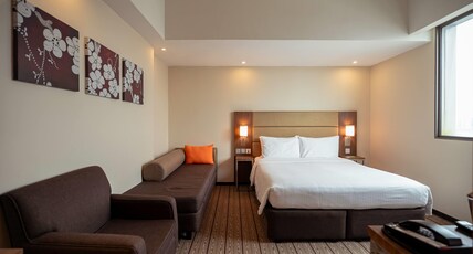 Hotel Traveltine Downtown Singapore, Trademark Collection by Wyndham Room Type - Universal Accessible Room