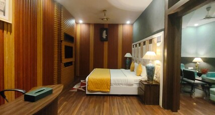 DALAAN RESORT Room Type - SUITE ROOM