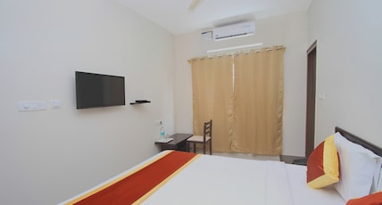 Hotel O Manu Residency Room Type - Classic
