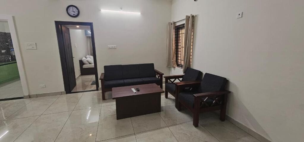 Chippy Service Apartment Trichy - Tap to explore photos