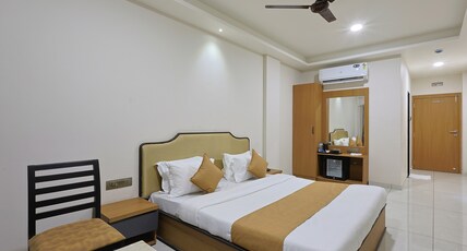 TGR Hotel Room Type - Executive Room