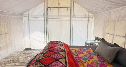Stargazers Room Type - Bedroom 1