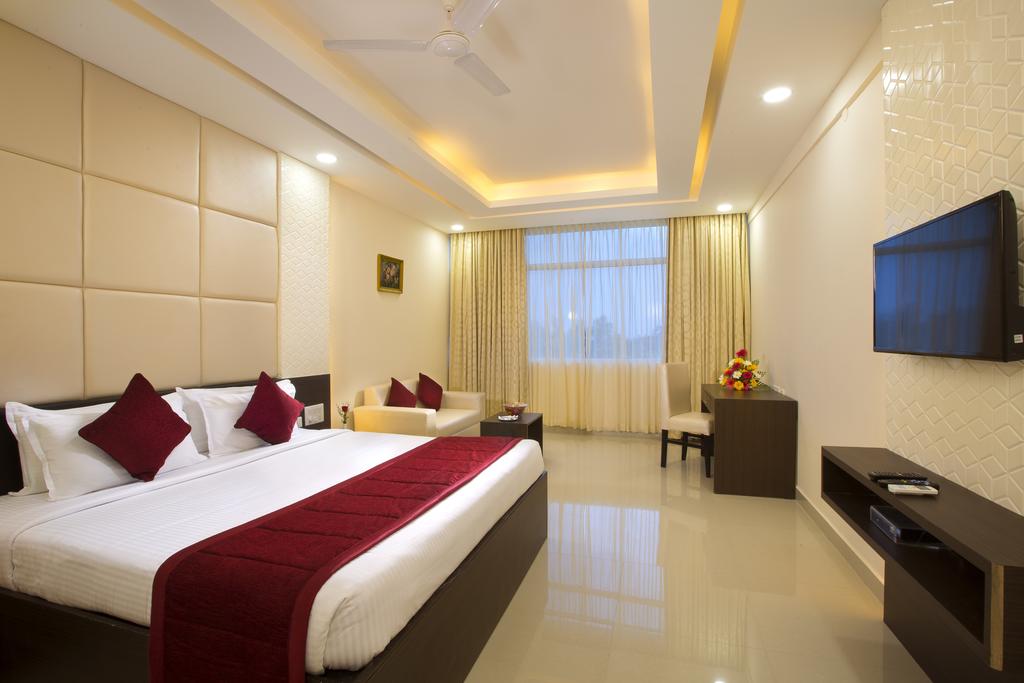 Landmark Pallavaa Beach Resort, Mahabalipuram - Tap to explore photos