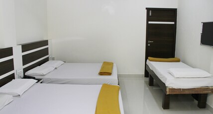 MP RESIDENCY Room Type - FAMILY SUITE ROOM