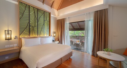 Amari Koh Samui Room Type - Deluxe King