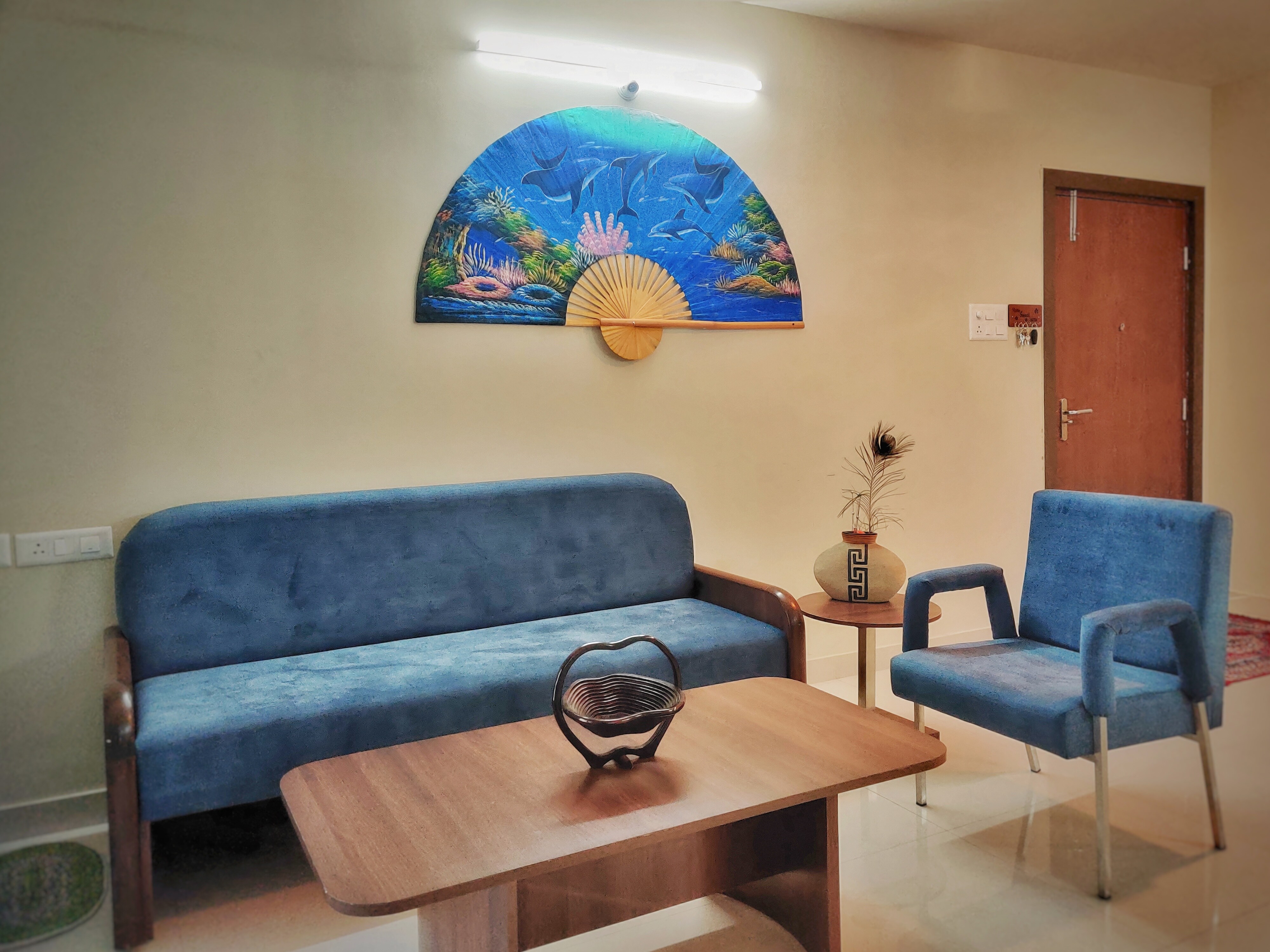 Cozy Urban Condo at MIHAN Nagpur - Tap to explore photos