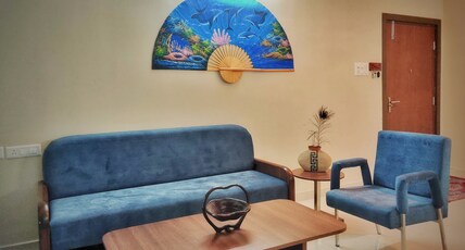 Cozy Urban Condo at MIHAN Nagpur Room Type - Cozy Urban Condo at MIHAN Nagpur