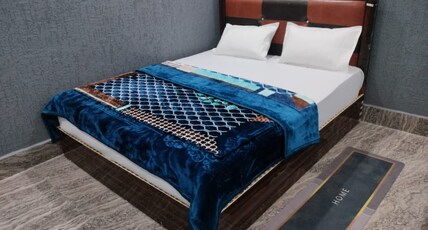 Hotel Shyalik Palace Room Type - Double BedRoom