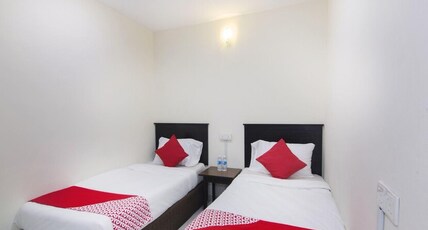 Hotel O 91 @ Bukit Mewah Room Type - Standard Twin