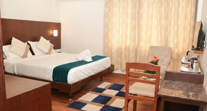 Sivaranjani Hotel Room Type - Executive Room