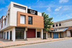 Address of Hotel O Kahilipara Guwahati Formerly Nirvis Grand