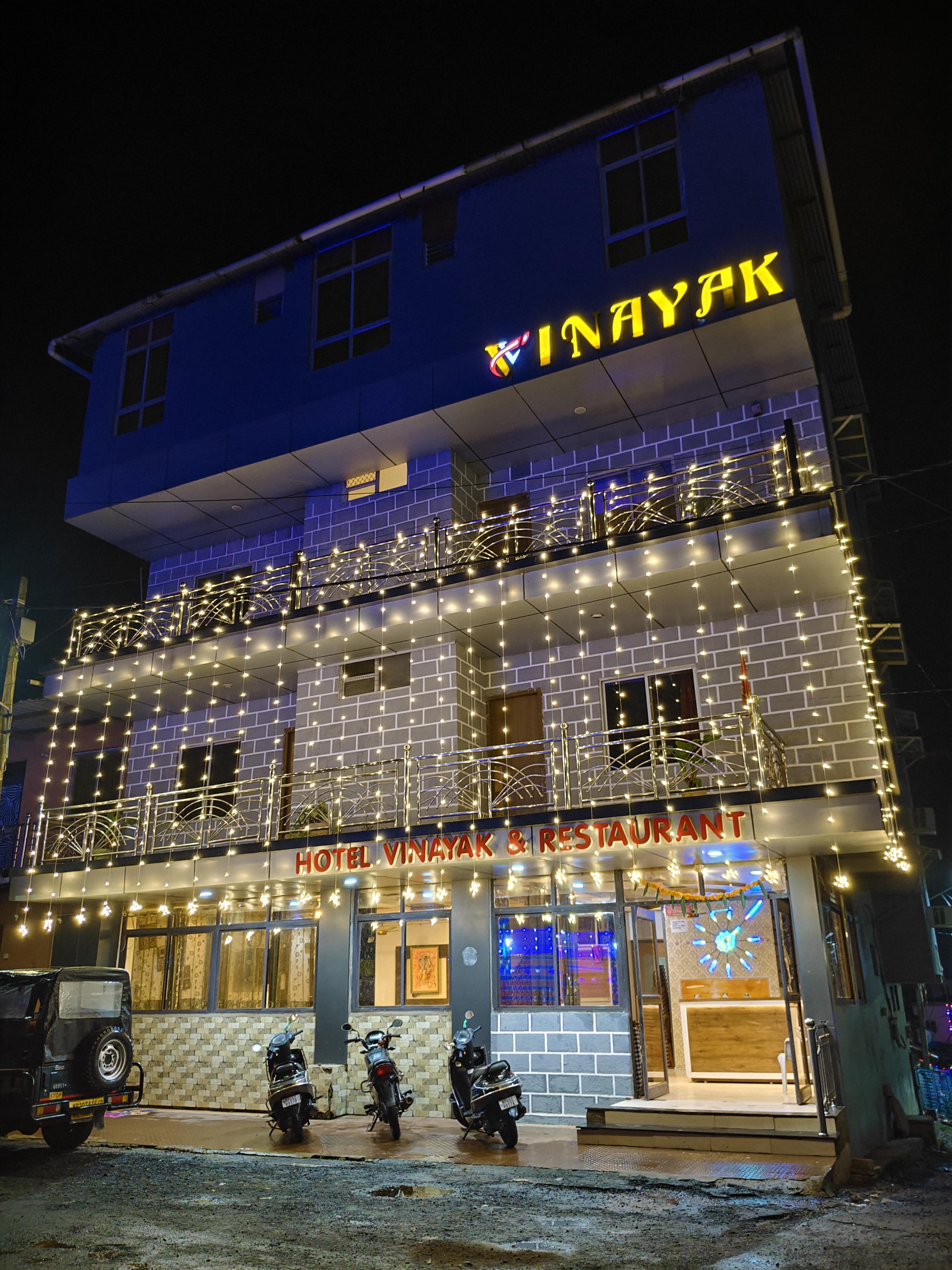 Vinayak Hotel - Tap to explore photos