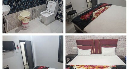 Shree Ramsharnam stay Room Type - Bedroom 1
