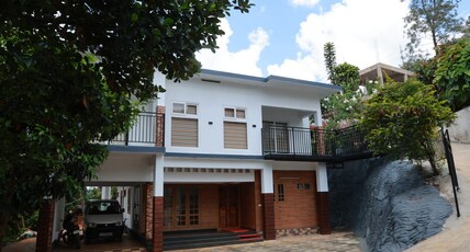 Cardamom Nest Homestay Munnar Room Type - Cardamom Nest Homestay Munnar
