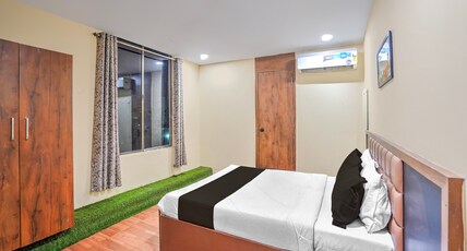 SPOT ON Hotel JP Room Type - Classic