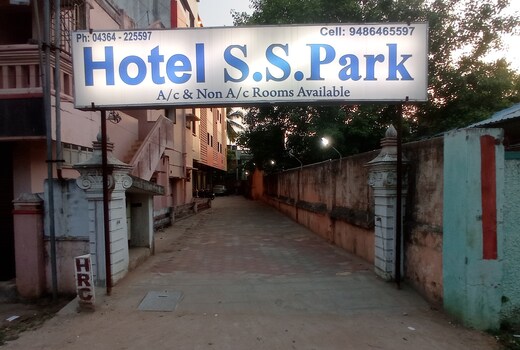 Hotel SS park