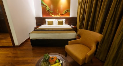 Renuka City Hotel Room Type - Super Deluxe Double or Twin Room Renuka City Hotel Room Type - Super Deluxe Double or Twin Room