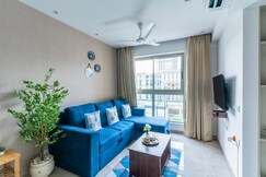 Graceful, Vivid 1bhk Apt in Hiranandani Powai