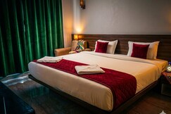 Rooms of Monarch Express, Sri City