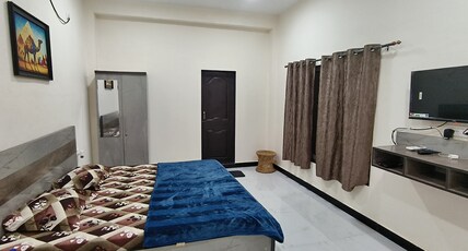 Saumya Homestay Diveagar (Pet friendly) Room Type - DELUXE ROOM 3