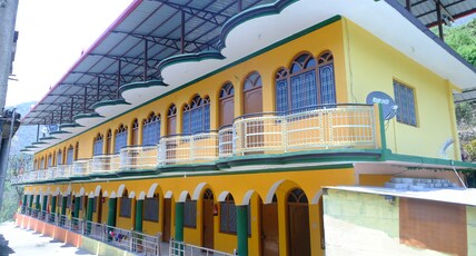 Hotel Him Deep Uttarkashi Room Type - 4 Bed Room