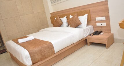 Hotel Macron Room Type - EXICUTIVE