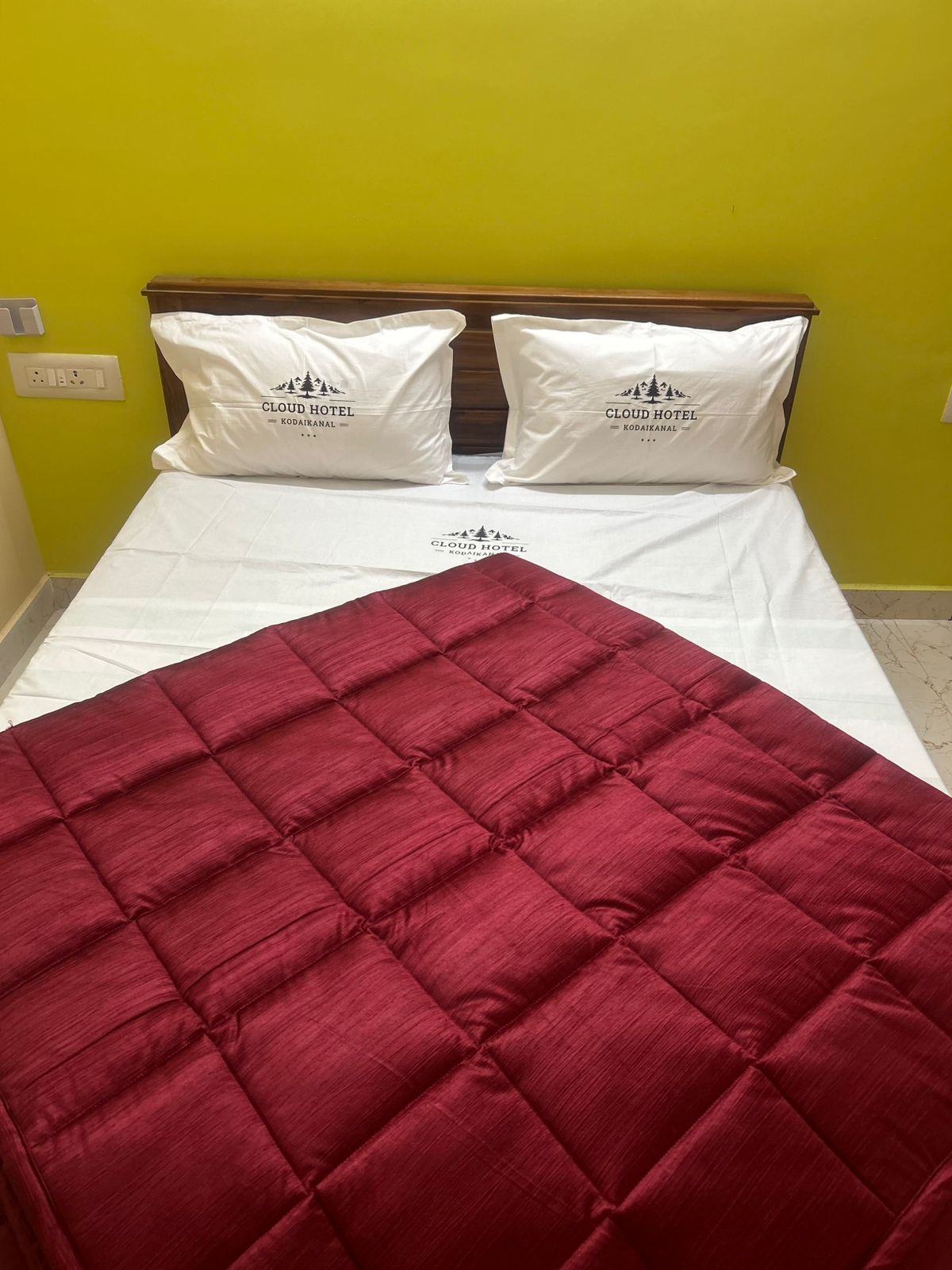 Kodai cloud Homestay - Tap to explore photos