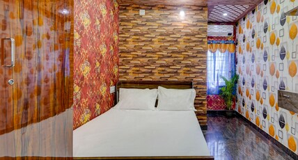 JK Residency Room Type - Deluxe AC Room